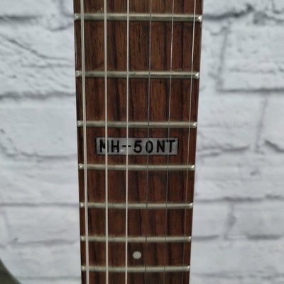 LTD MH-50NT Electric Guitar