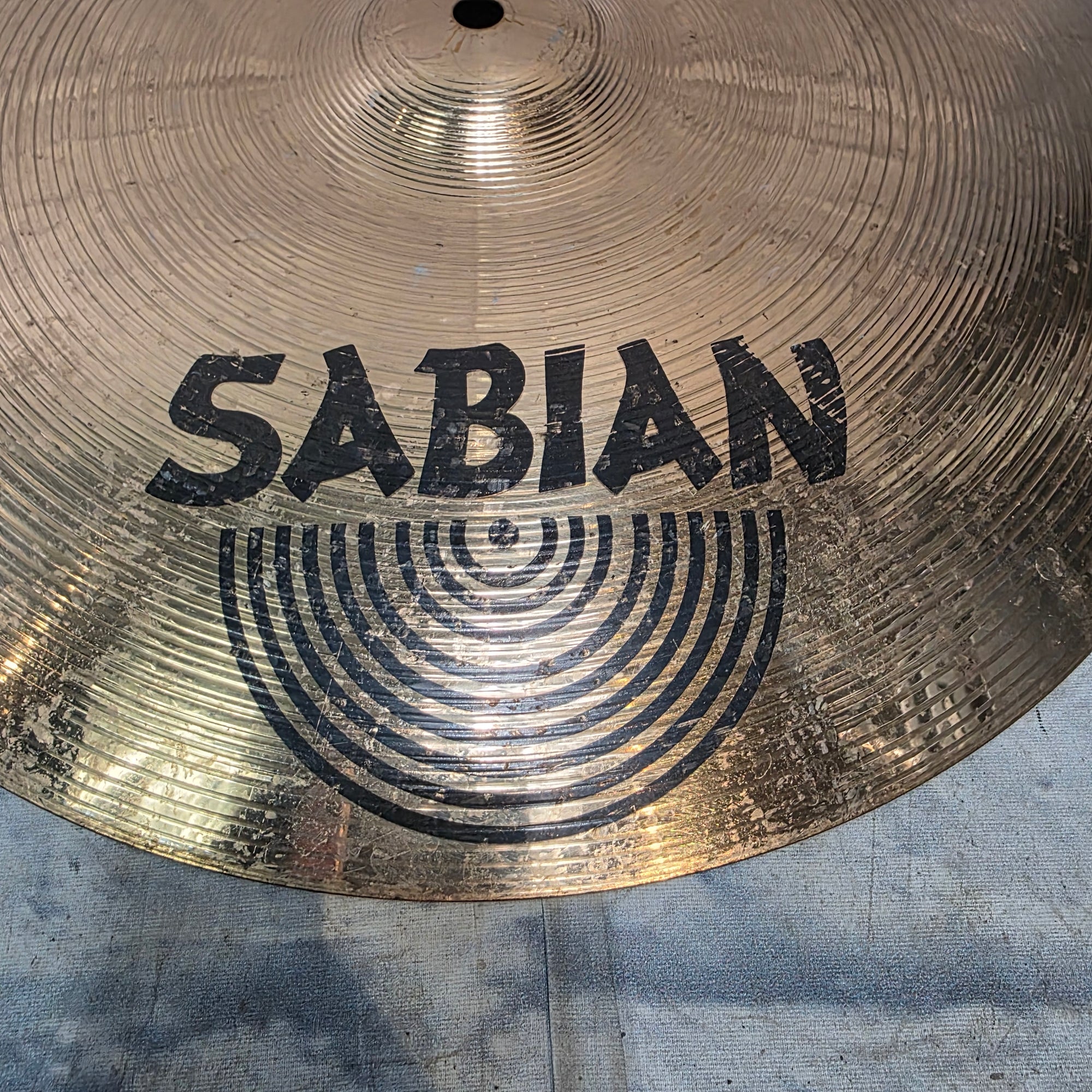 Sabian B8 Pro 16" Medium Crash Crash/Ride Cymbal