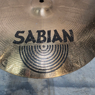 Sabian B8 Pro 16" Medium Crash Crash/Ride Cymbal
