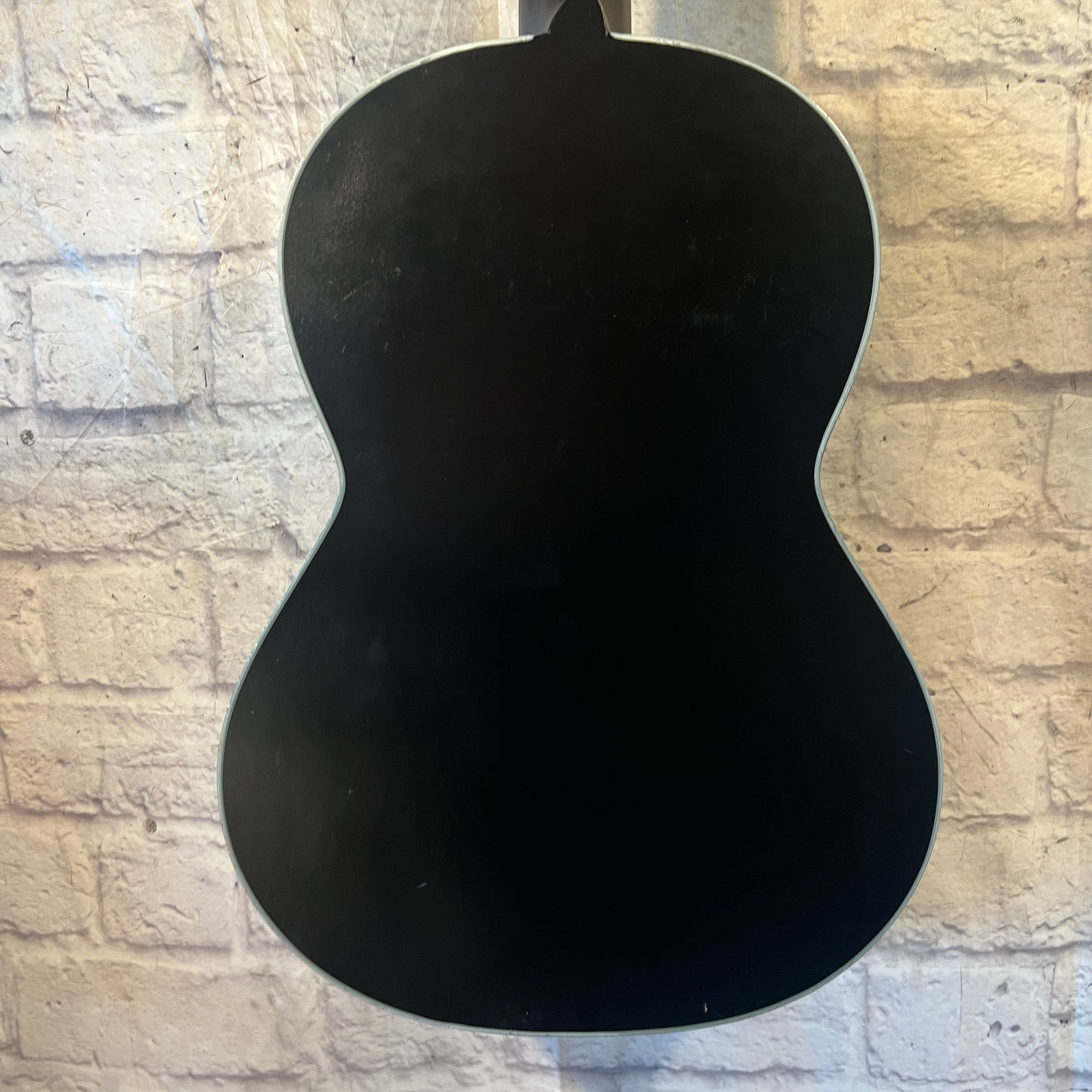 Mestiza Classical Acoustic Guitar Black