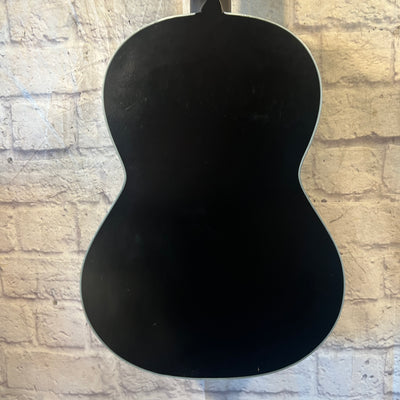 Mestiza Classical Acoustic Guitar Black