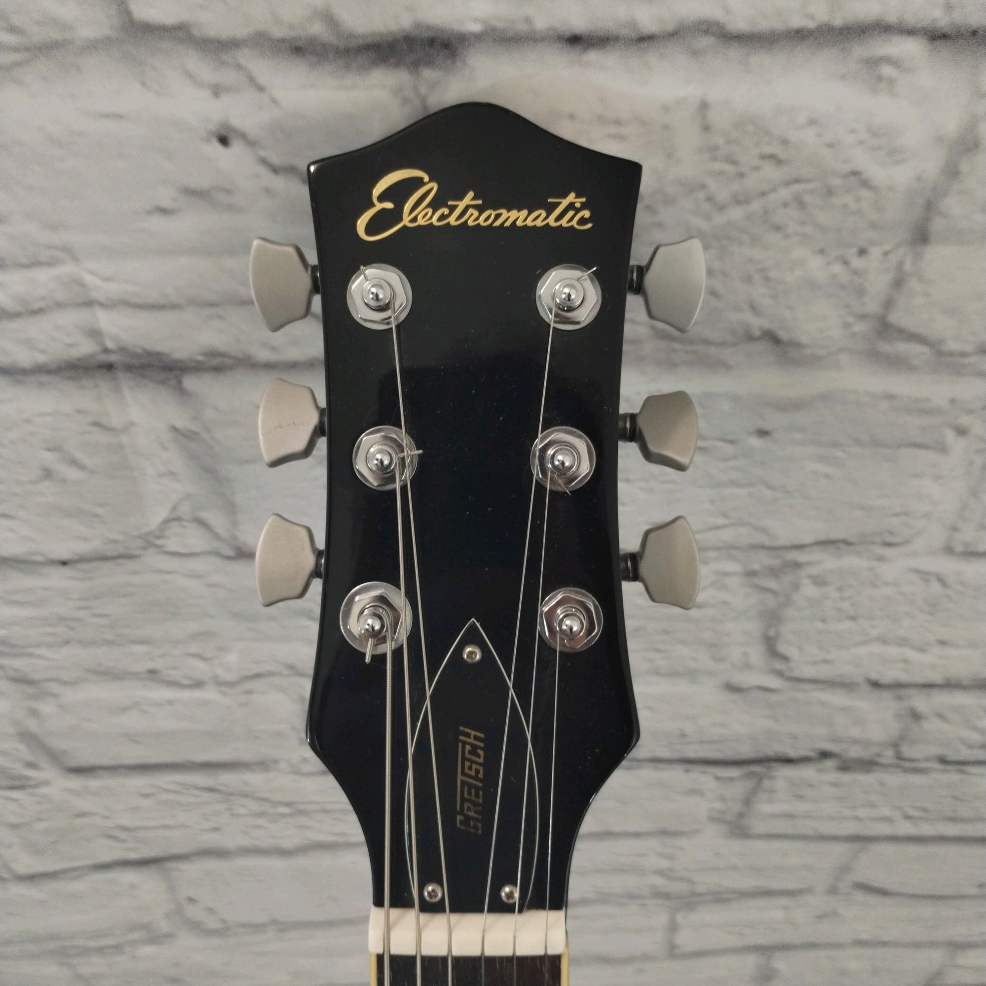 GRETSCH ELECTROMATIC ブラック エレキギター GRETSCH】Gretsch Electromatic Collection【田中が弾く