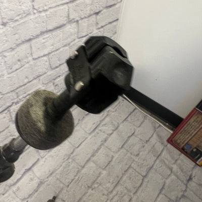 Unknown Black Straight Cymbal Stand