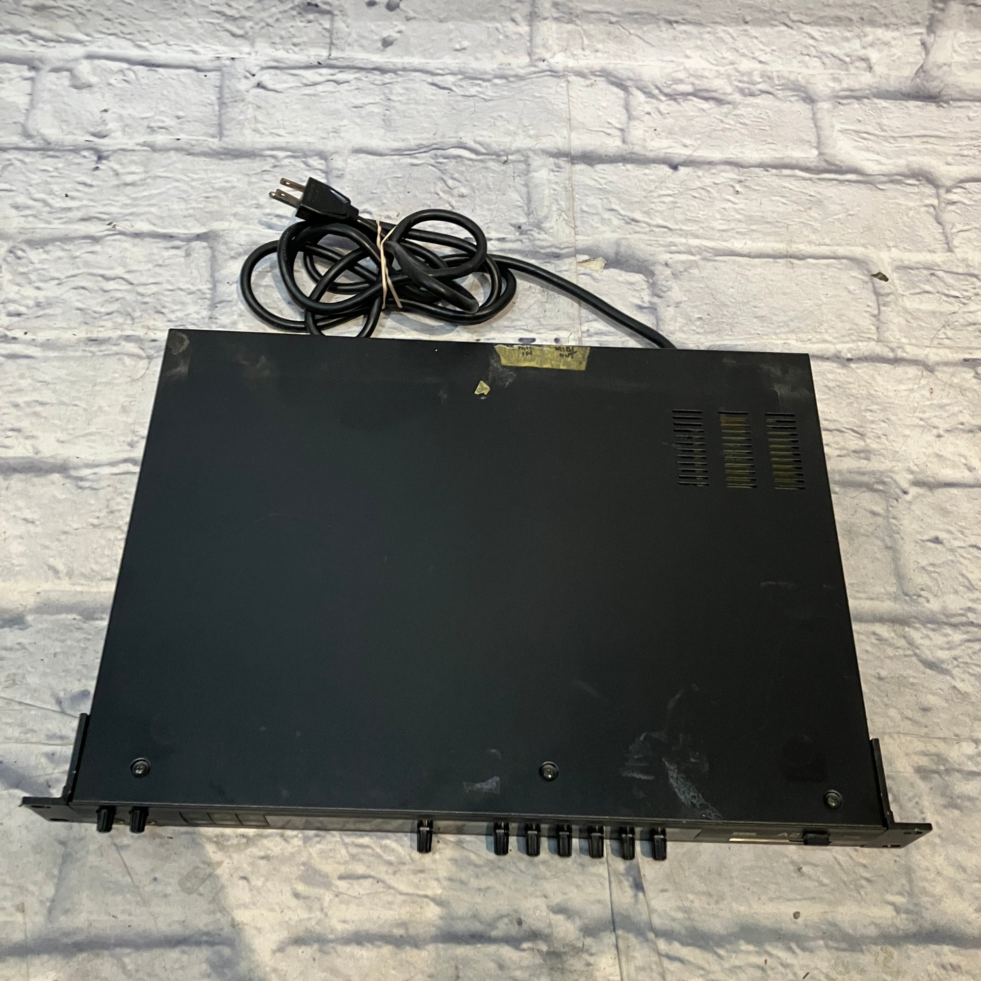 Korg A2 Rack Effects Module