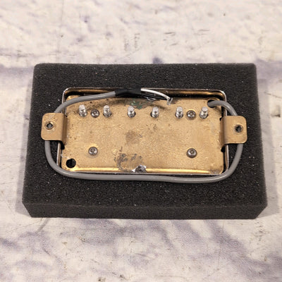 Solo Music Gear Bridge Humbucker Pickup Chrome Covered