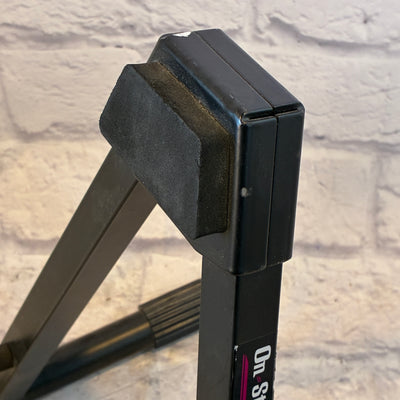 On-Stage GS7462B Pro A-Frame Guitar Stand
