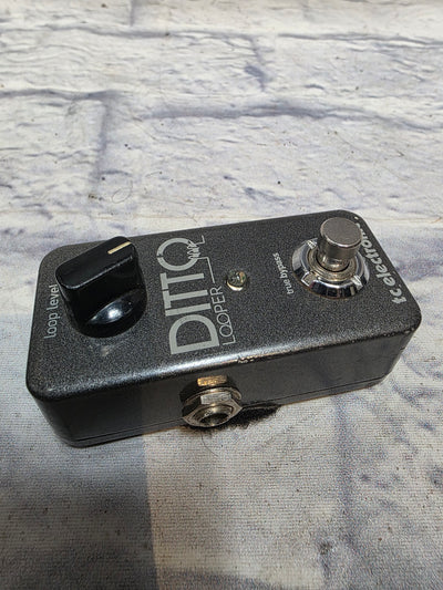TC Electronic Ditto Looper 2013 Loop Pedal