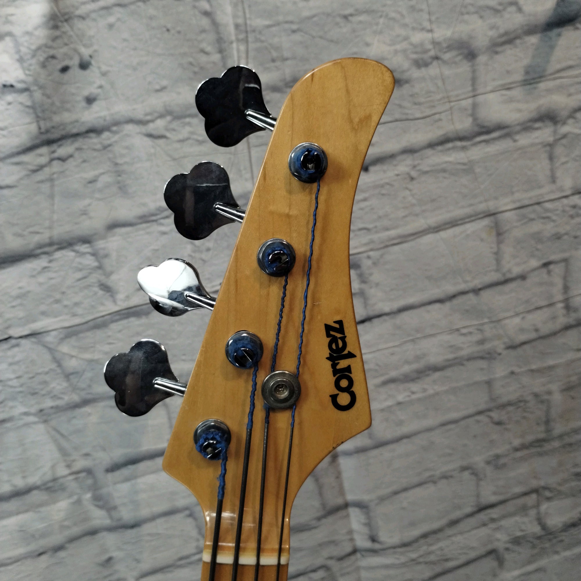 Cortez MIJ Bass Guitar
