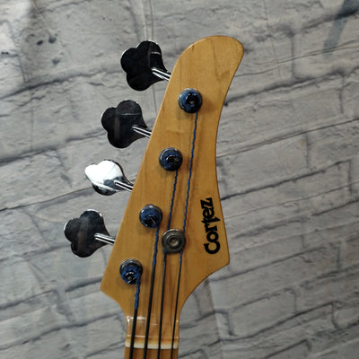 Cortez MIJ Bass Guitar