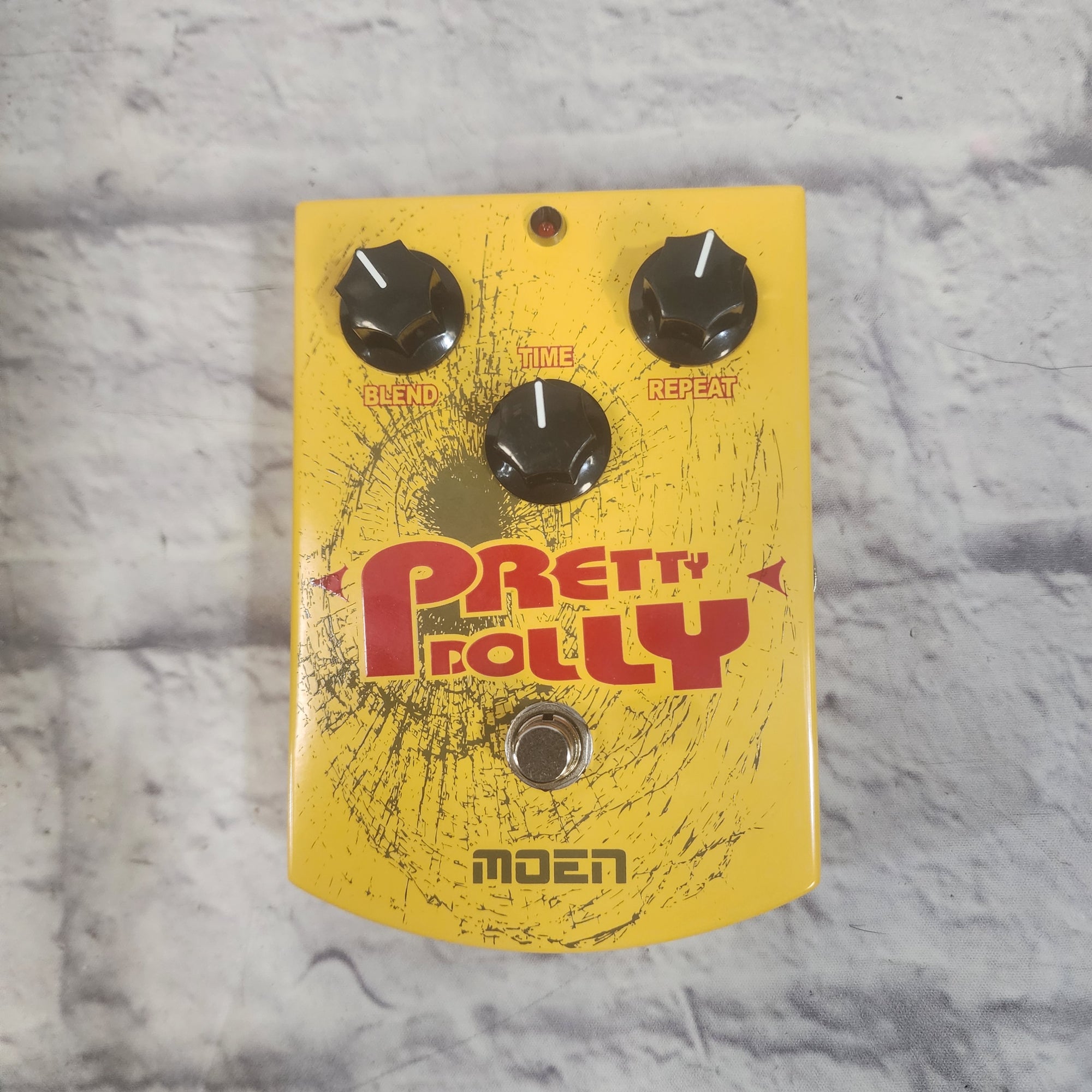 Moen Pretty Dolly Delay Pedal