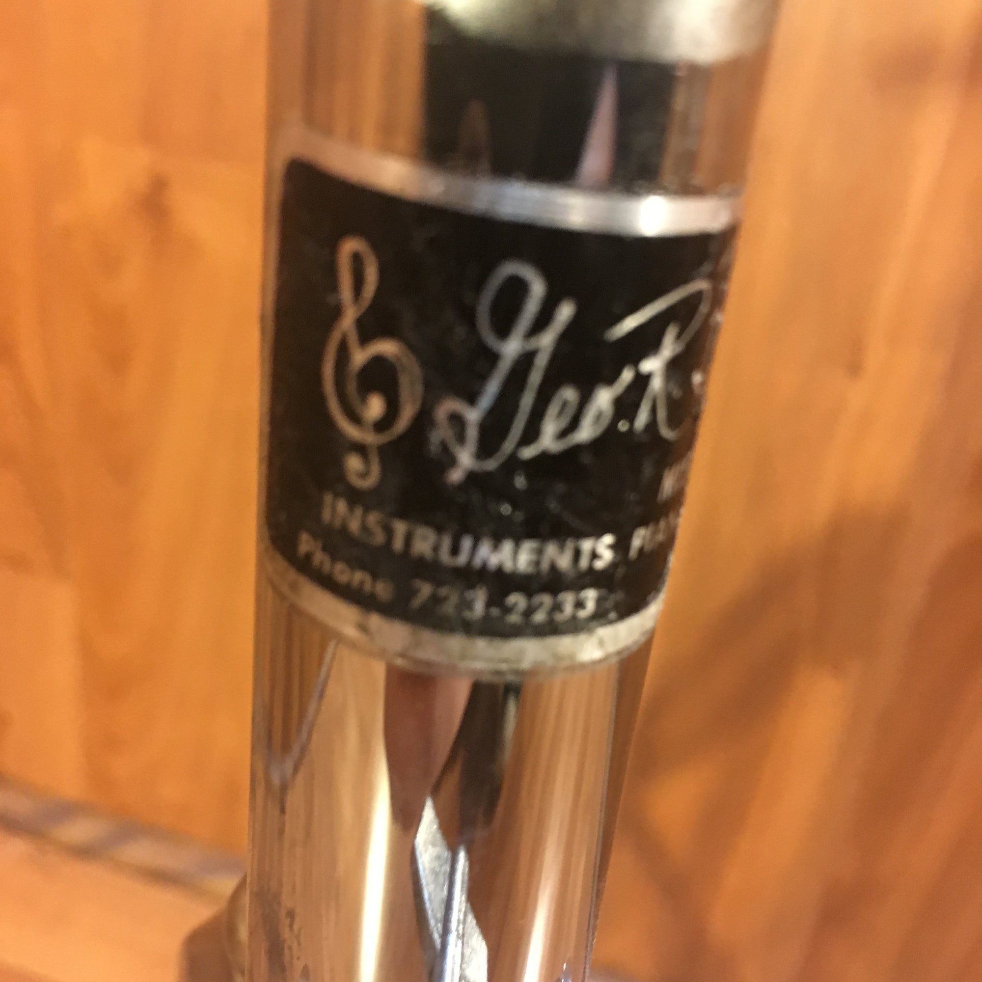 Unknown Hi Hat Stand with Clutch