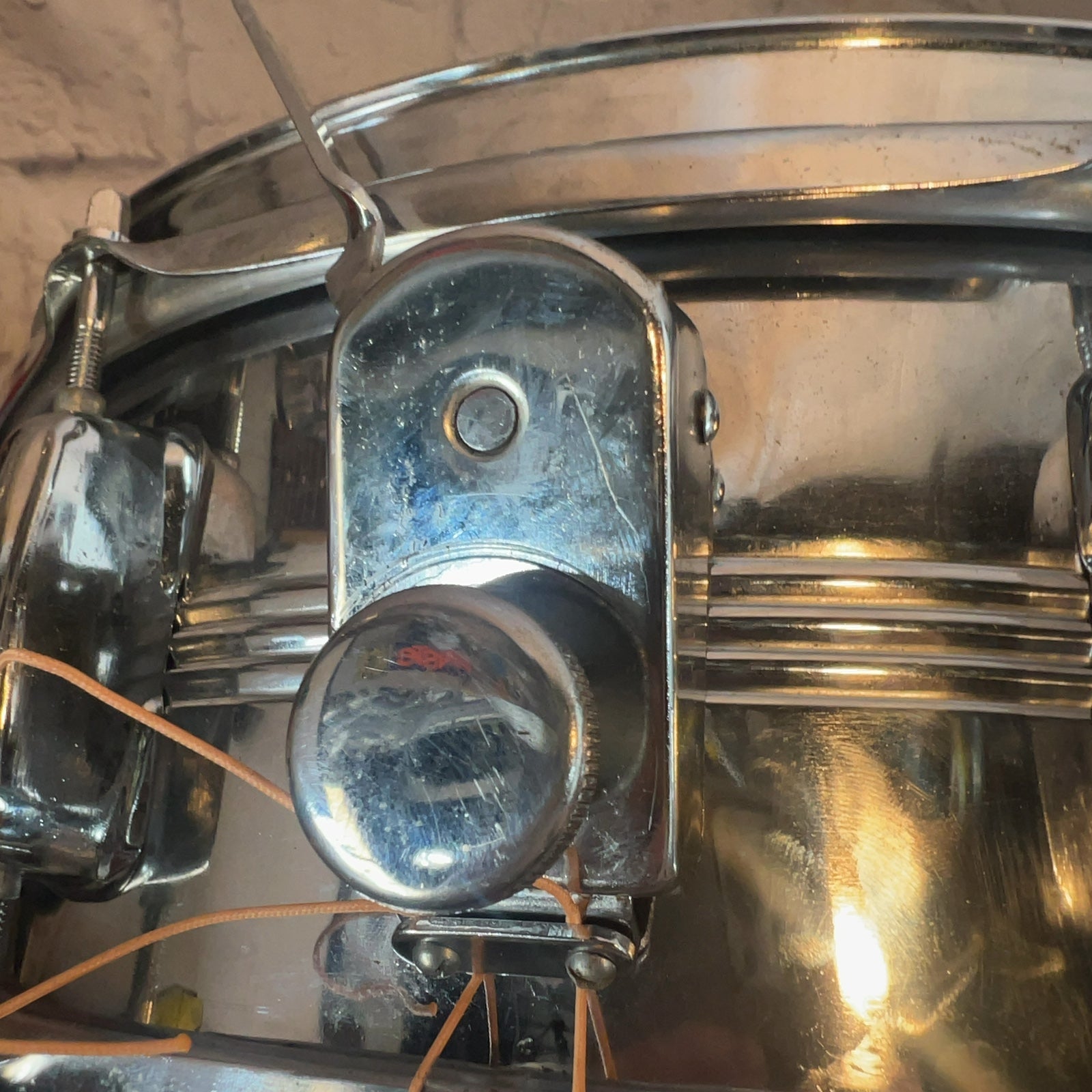 Star Vintage 1960s Tama 8-Lug Steel Snare Snare