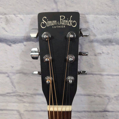 Simon & Patrick S&P 6 Mahogany Cedar Acoustic Guitar