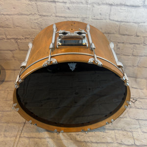 Pearl 22 Kick Drum Project