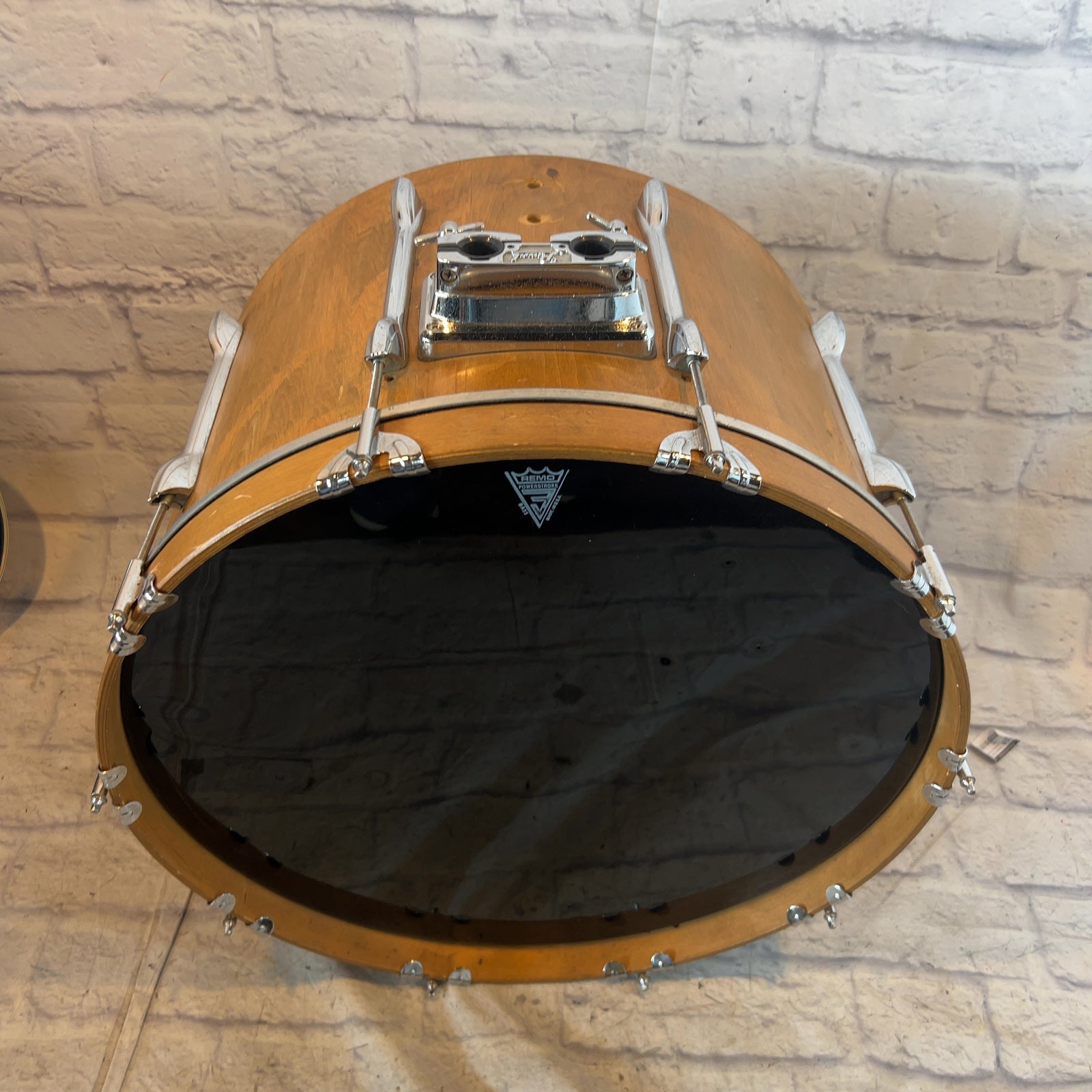 Pearl 22 Kick Drum Project
