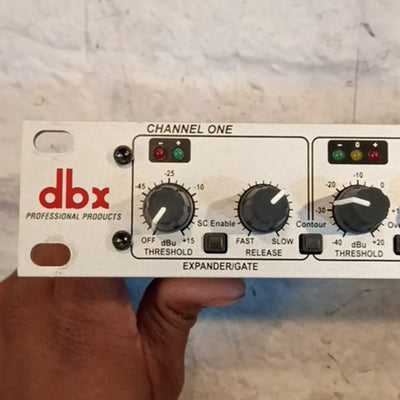 DBX 166xs Compressor