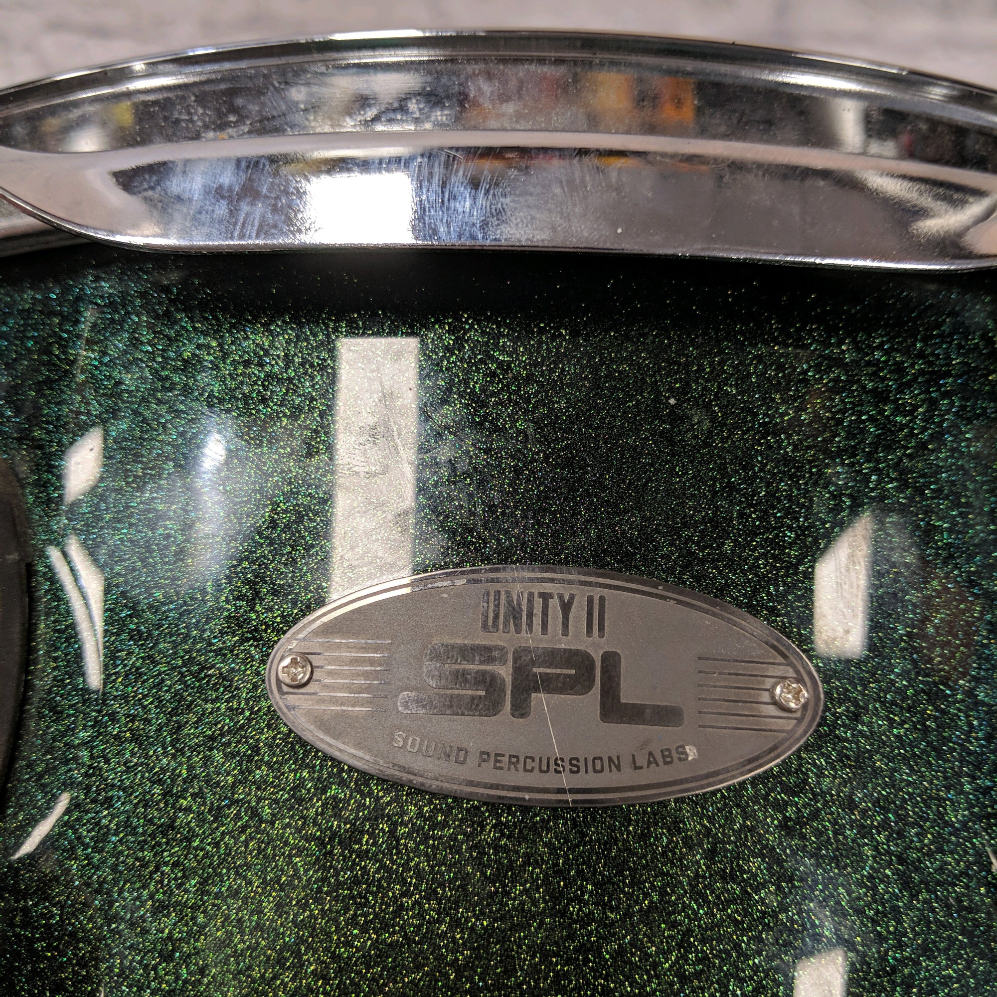 SPL 14 Unity II Snare Drum