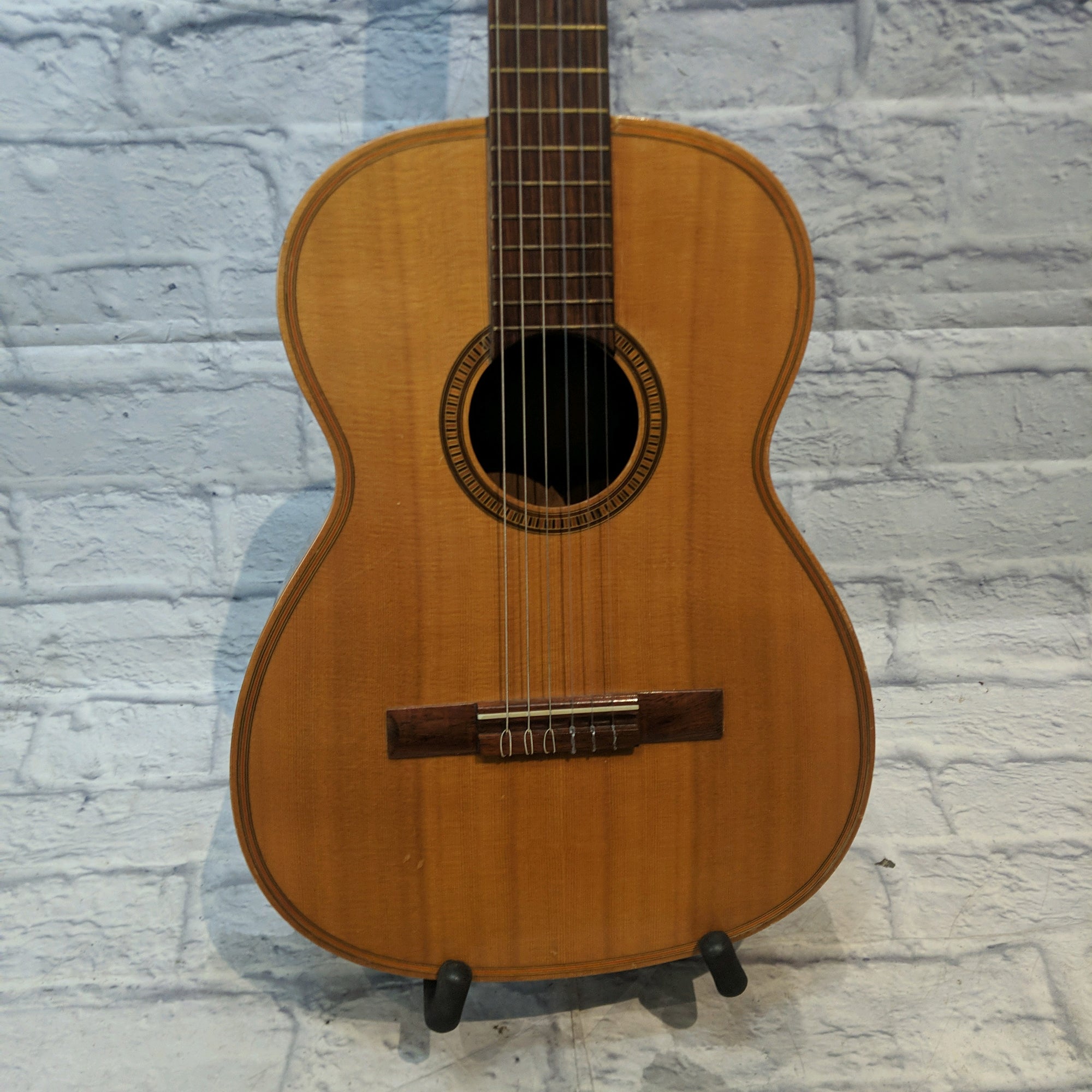 Giannini Giannini Michelle AWN-20 1960's Classical Acoustic Guitar