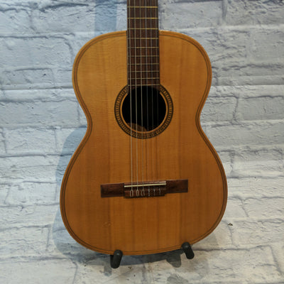Giannini Giannini Michelle AWN-20 1960's Classical Acoustic Guitar