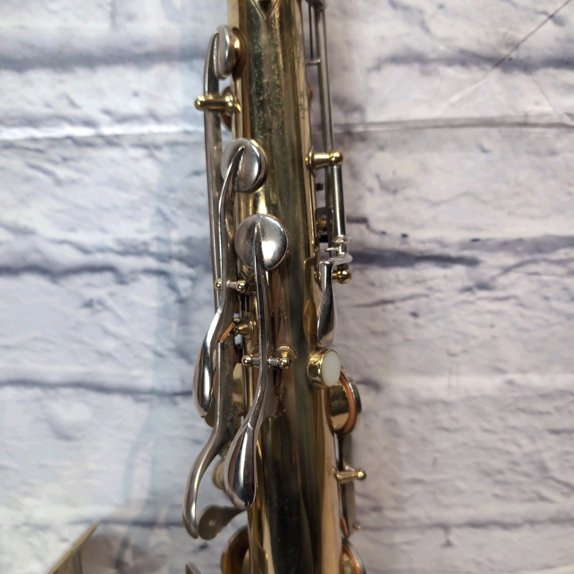 Vintage Conn 16M Tenor Saxophone "Shooting Stars" Late 50 Early 60s