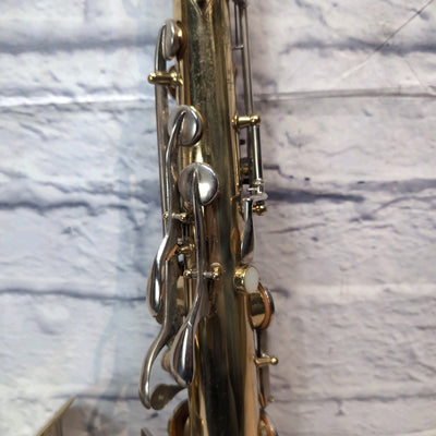 Vintage Conn 16M Tenor Saxophone "Shooting Stars" Late 50 Early 60s