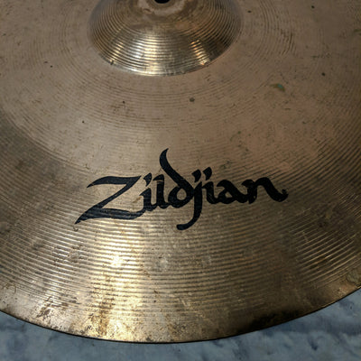 Zildjian 20 ZBT Ride Cymbal
