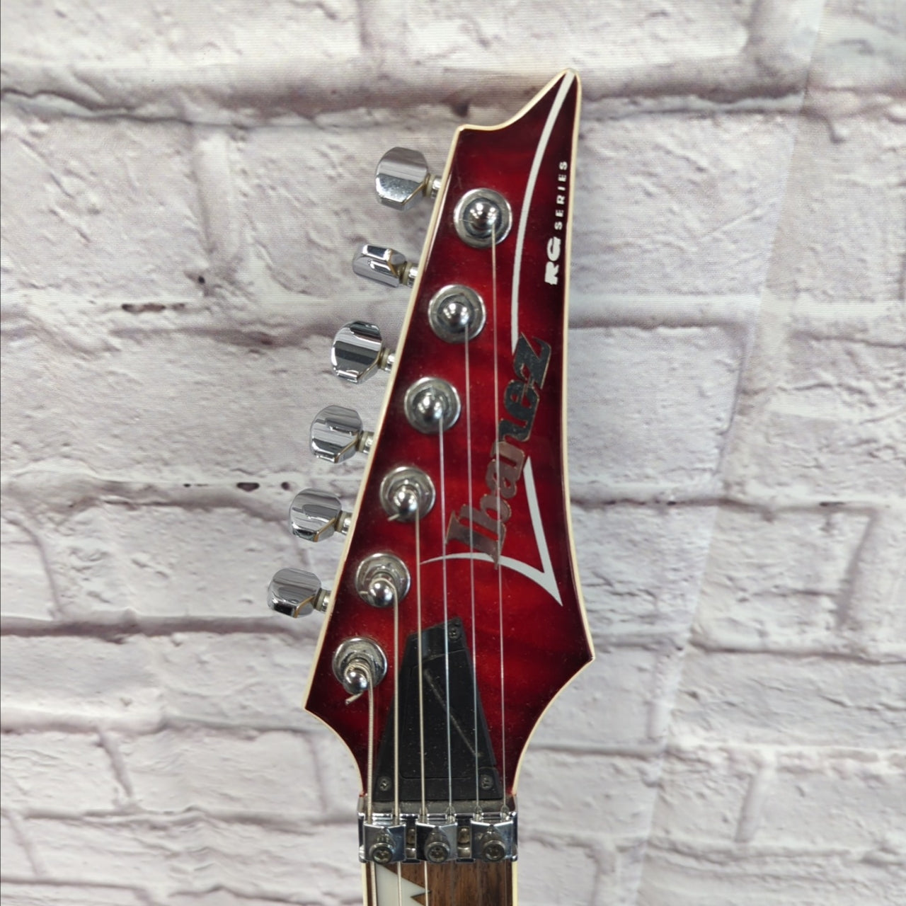 Ibanez RG4EXQM with Dimarzio IBZ Pickups Electric Guitar