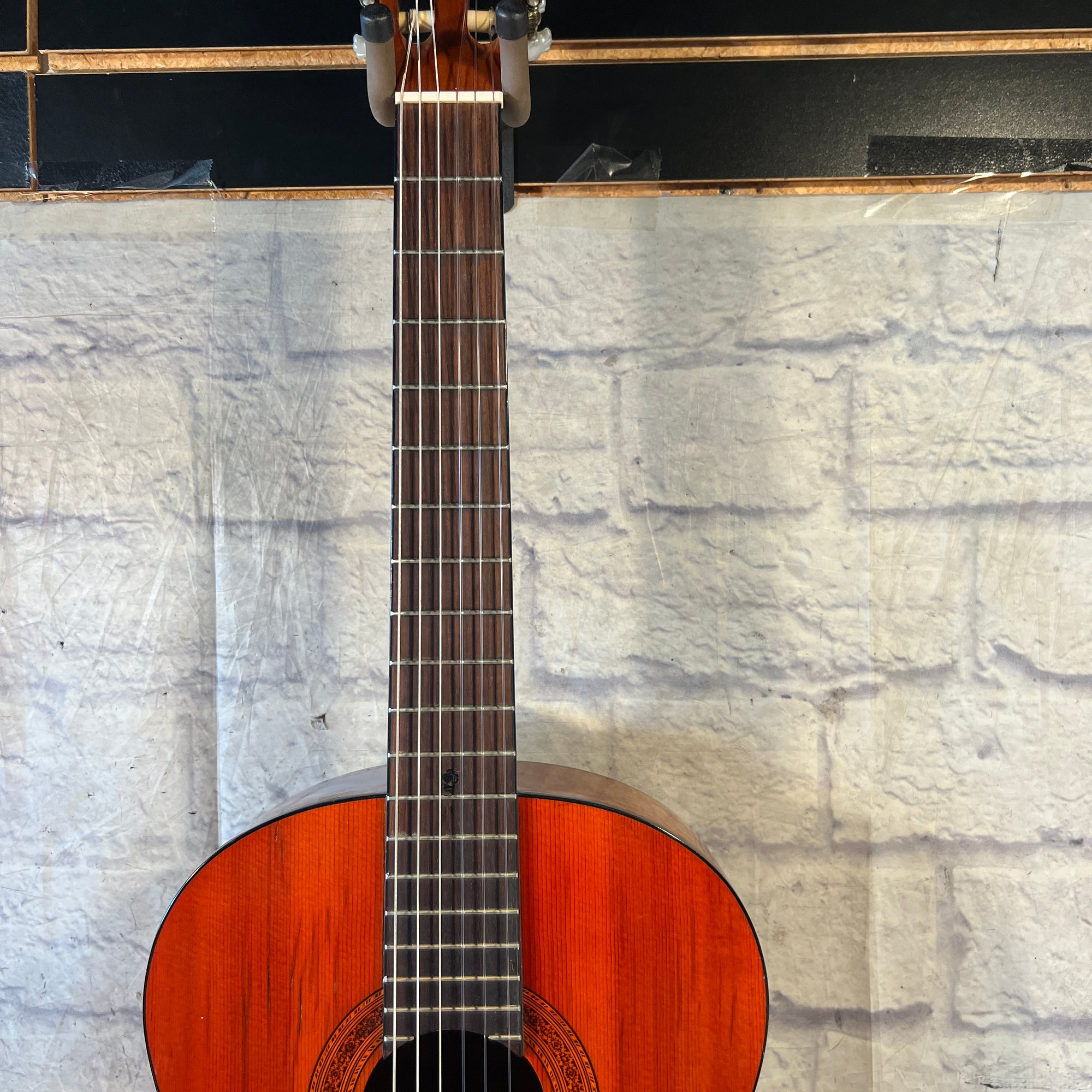 Fender CG-7 Classical Guitar Acoustic Guitar