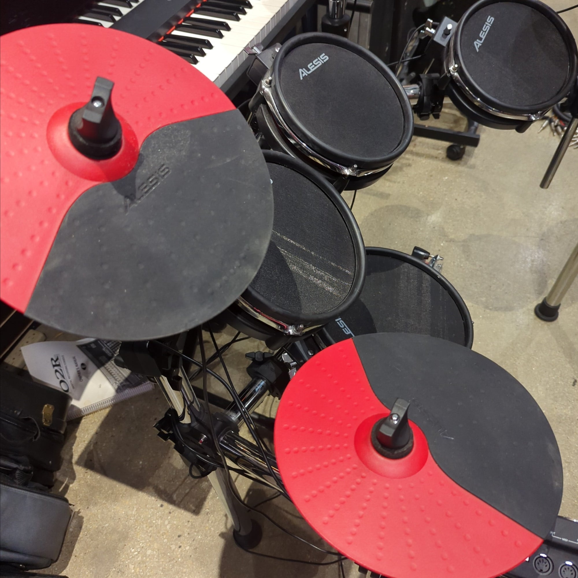 Alesis Command Mesh Electronic Drum Kit