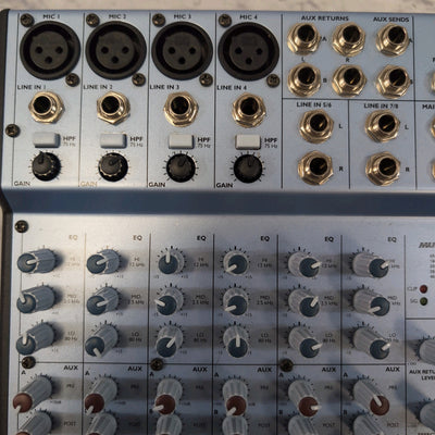 Alesis Multimix 8 USB Mixer