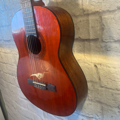 Fender CG-7 Classical Guitar