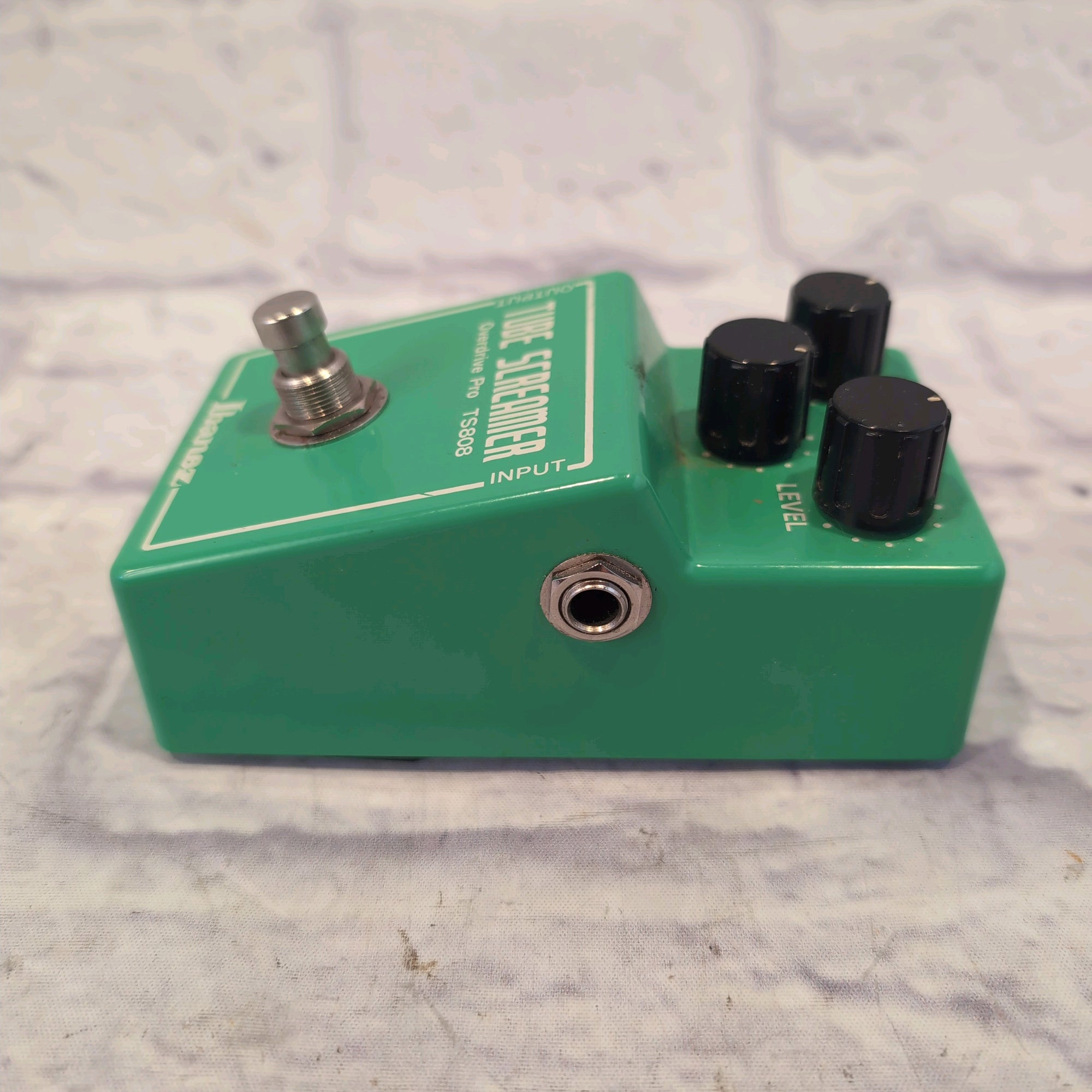 Ibanez TS808 Tube Screamer Overdrive Pedal