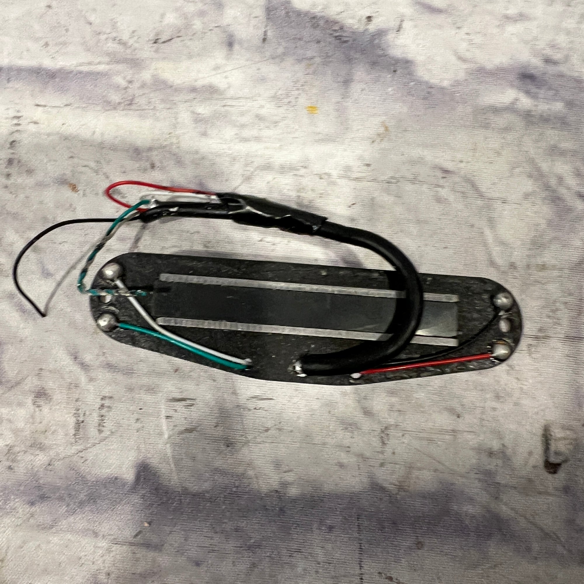 Unknown Single Coil Sized Bridge Humbucker Pickup