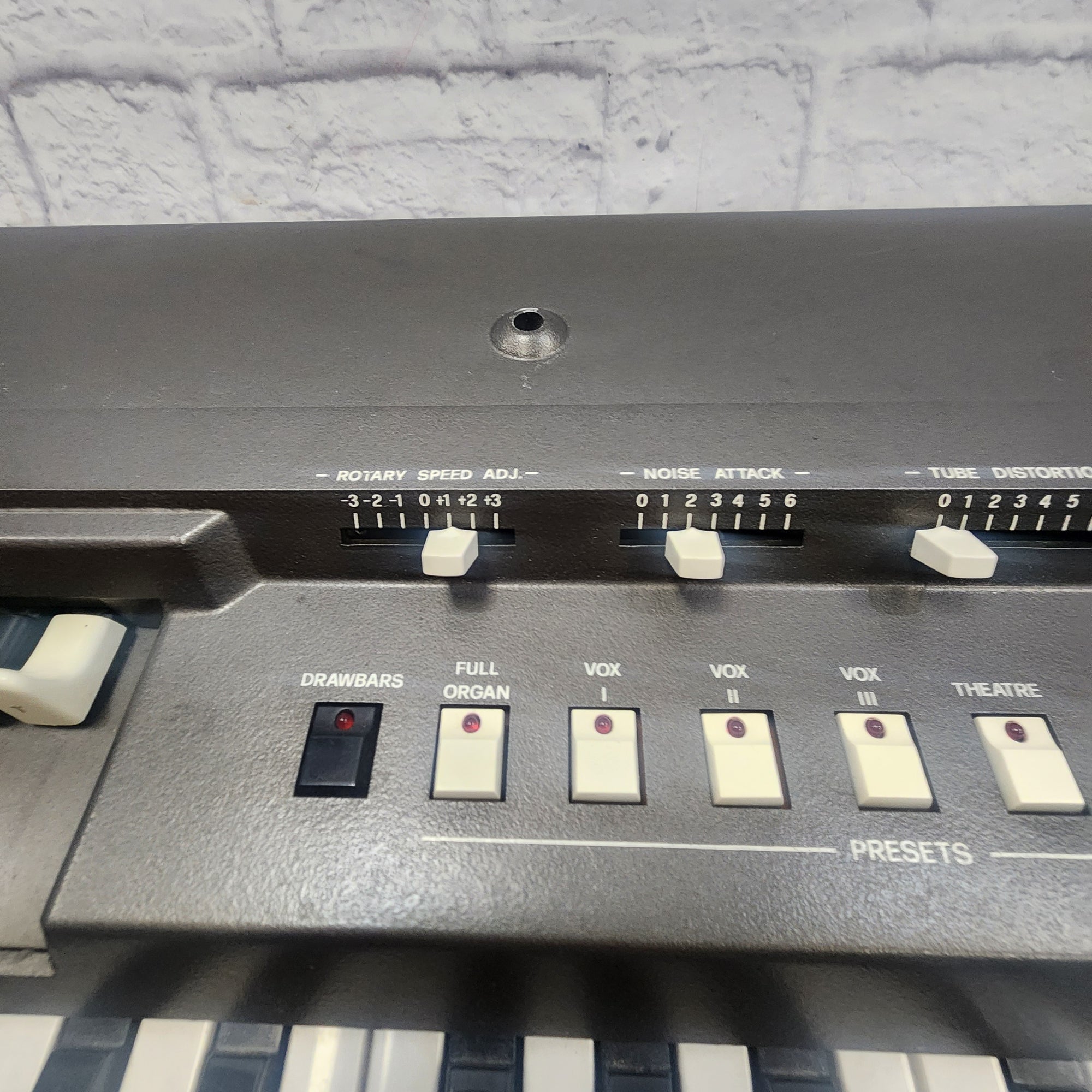 Elka X50 Analog Synth