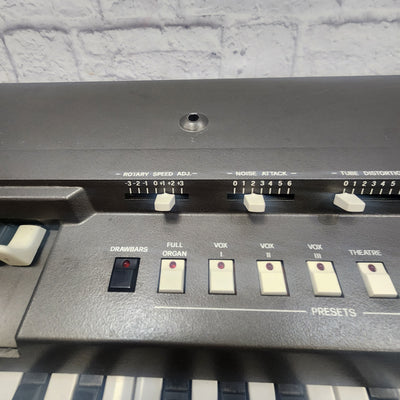Elka X50 Analog Synth