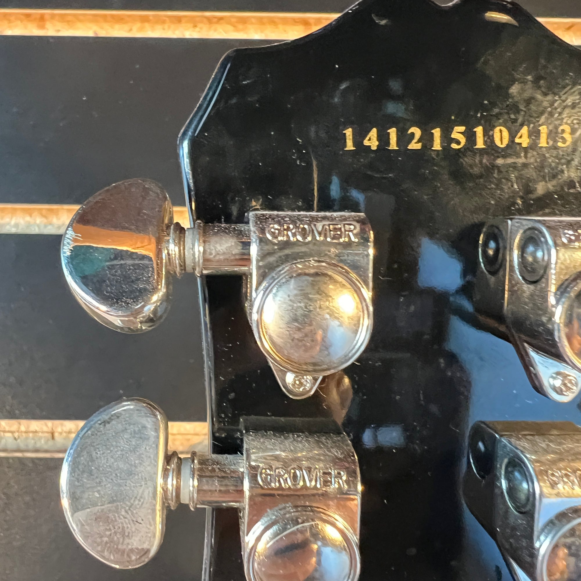 Epiphone Les Paul Custom Pro Silver Burst Upgraded Electric Guitar