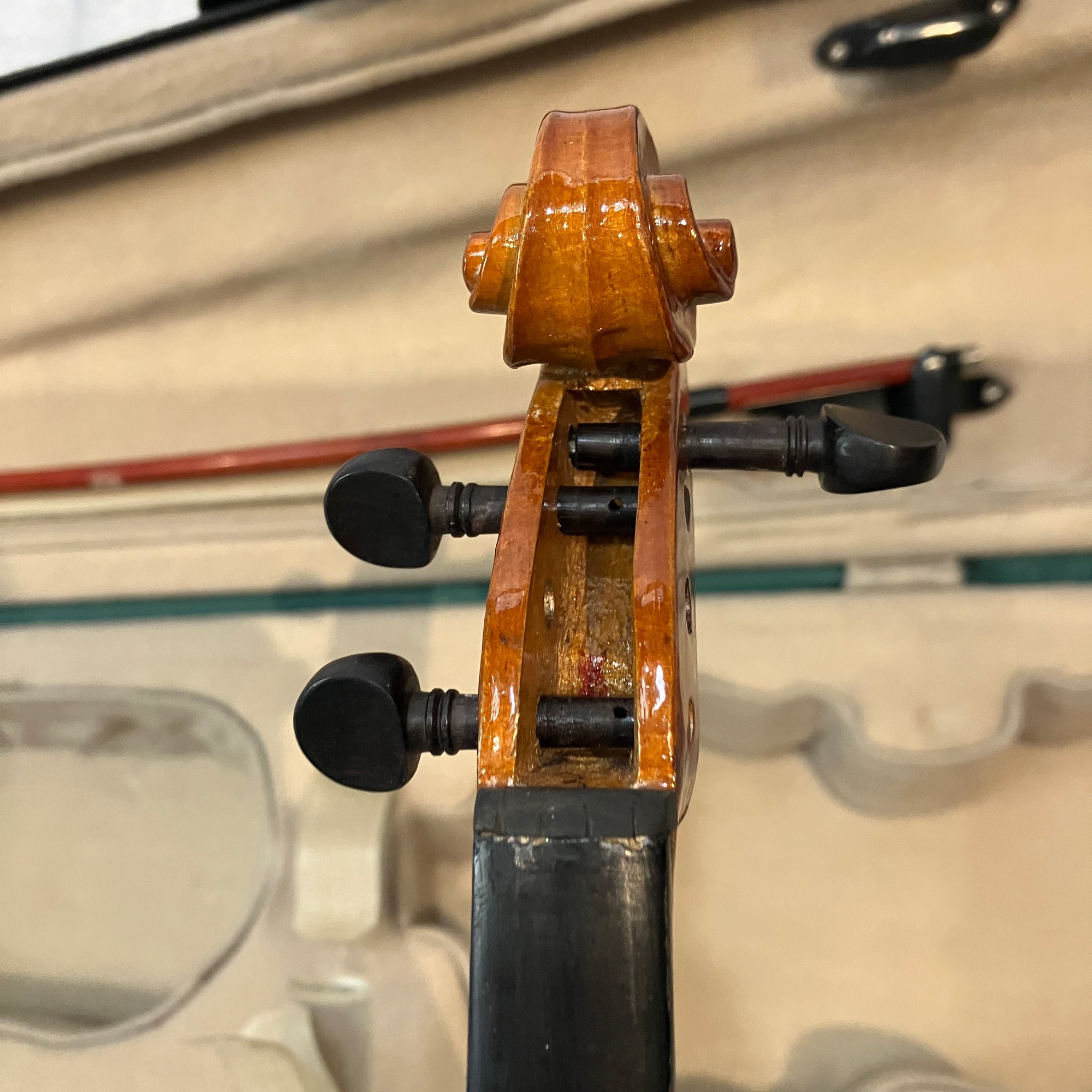 Palatino VN-450 1/10 Size Violin w/ Case and Bow