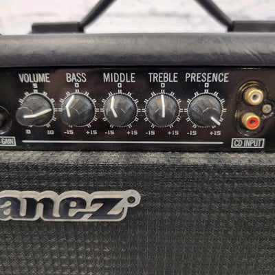 Ibanez Sound Wave 20 Bass Guitar Combo Amp
