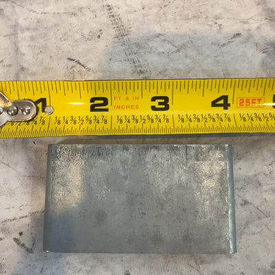 Unknown Stratocaster Heavy Tremolo Block