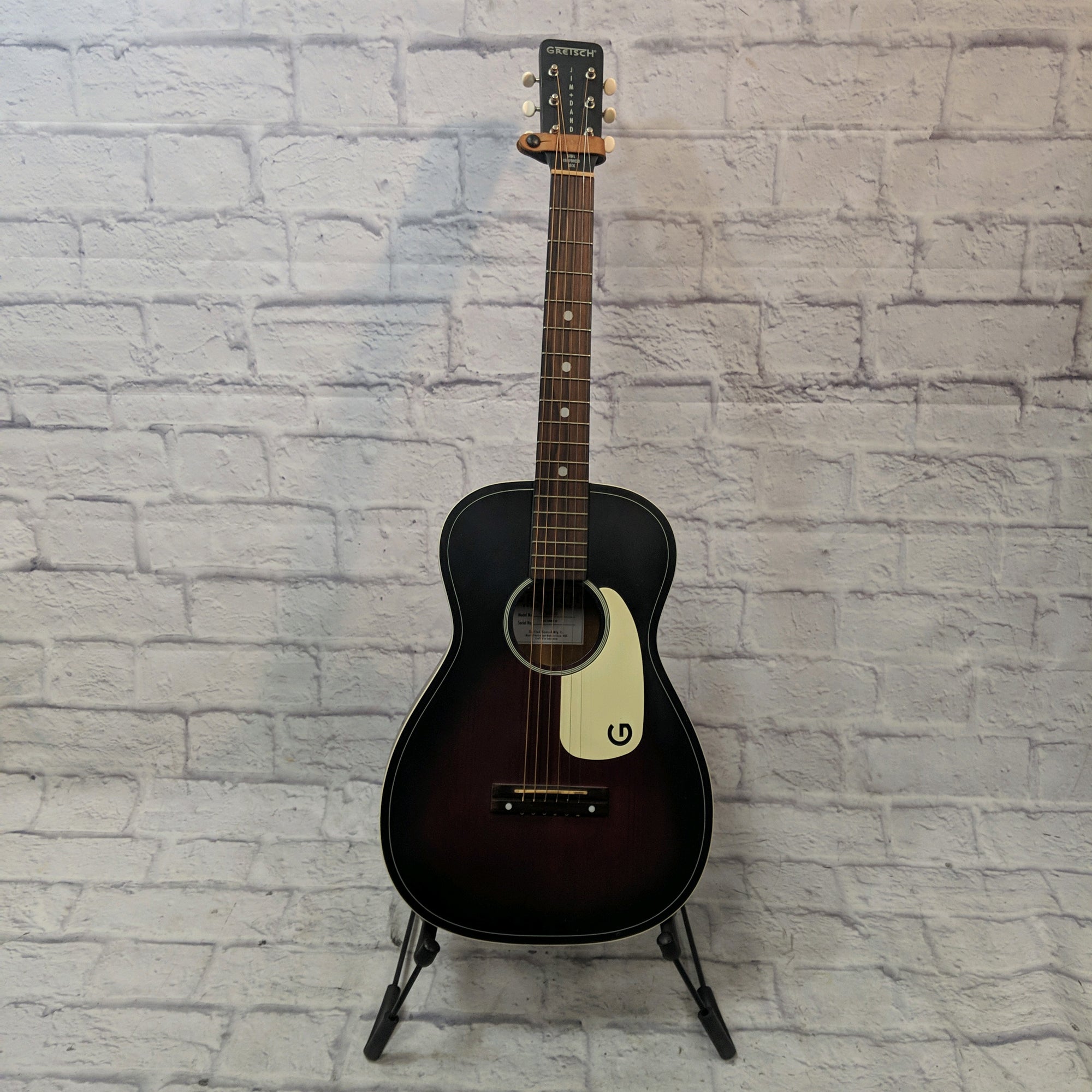 Gretsch G9500 Jim Dandy Parlor Acoustic Guitar