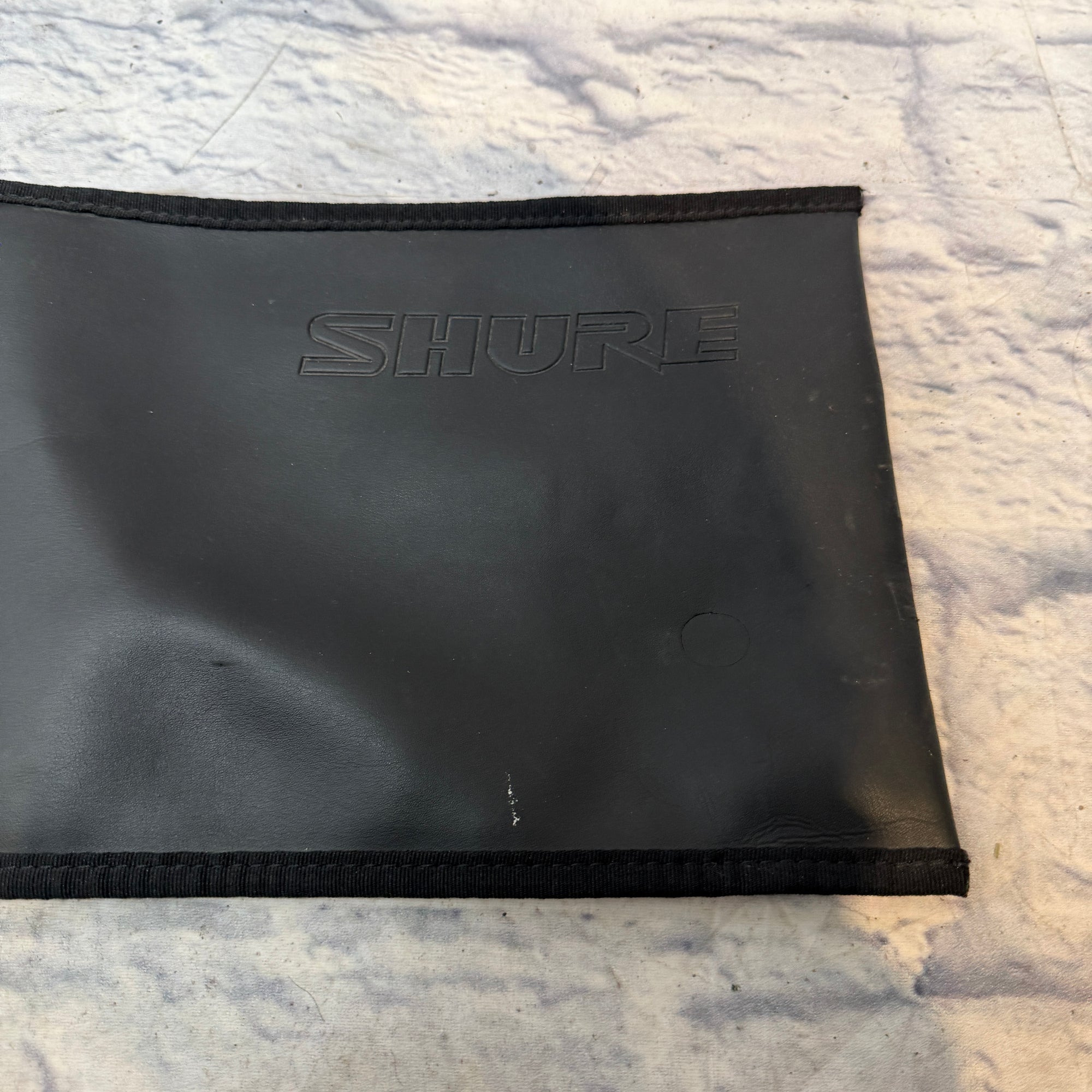 Shure Mic Stand Bag DJ Accessories