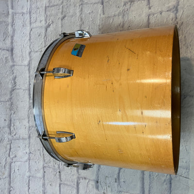Ludwig Timp-Tom 15x10 12x10 Pair Thermoglass Concert Toms