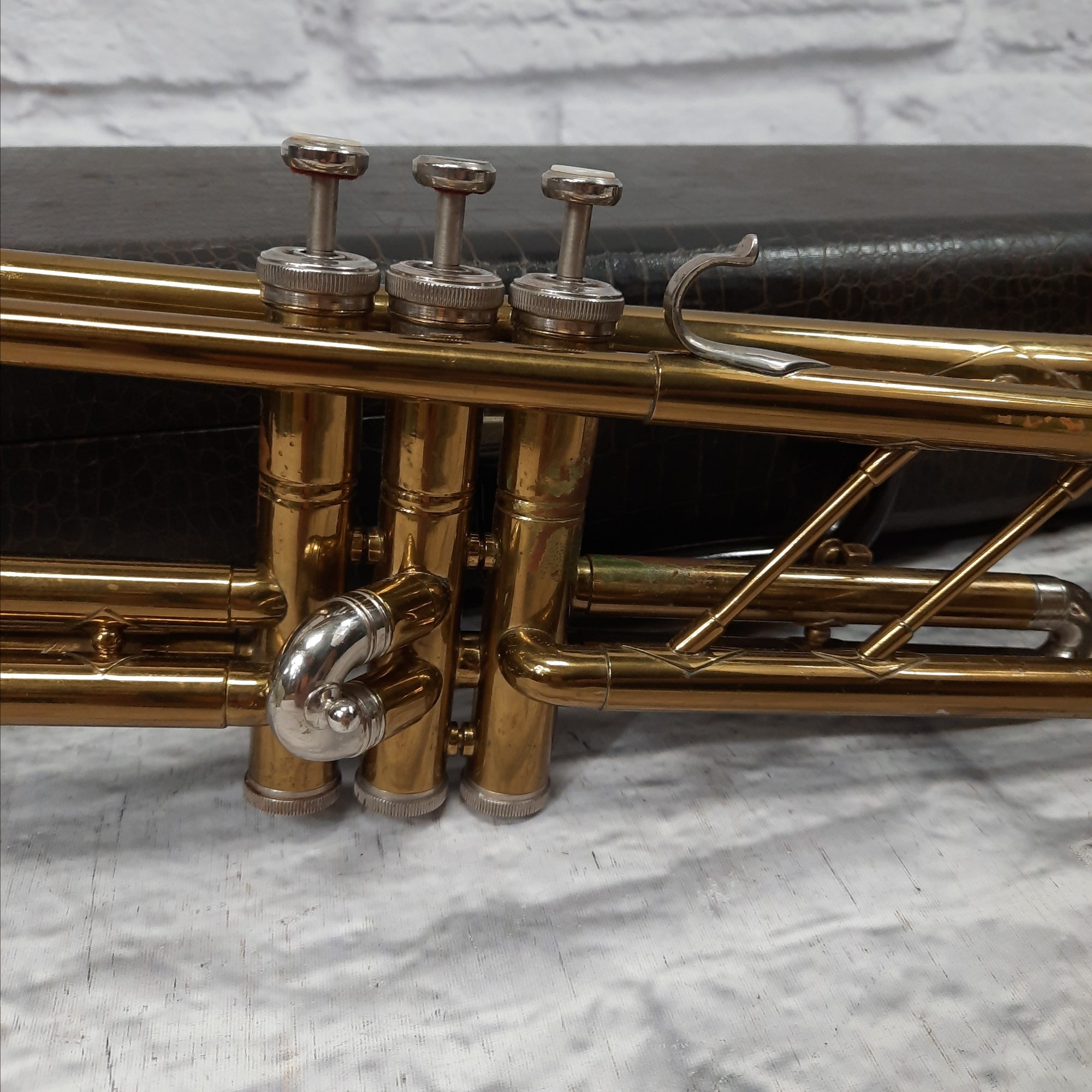 Vintage Kay's Artist Trumpet Made in USA - 146346