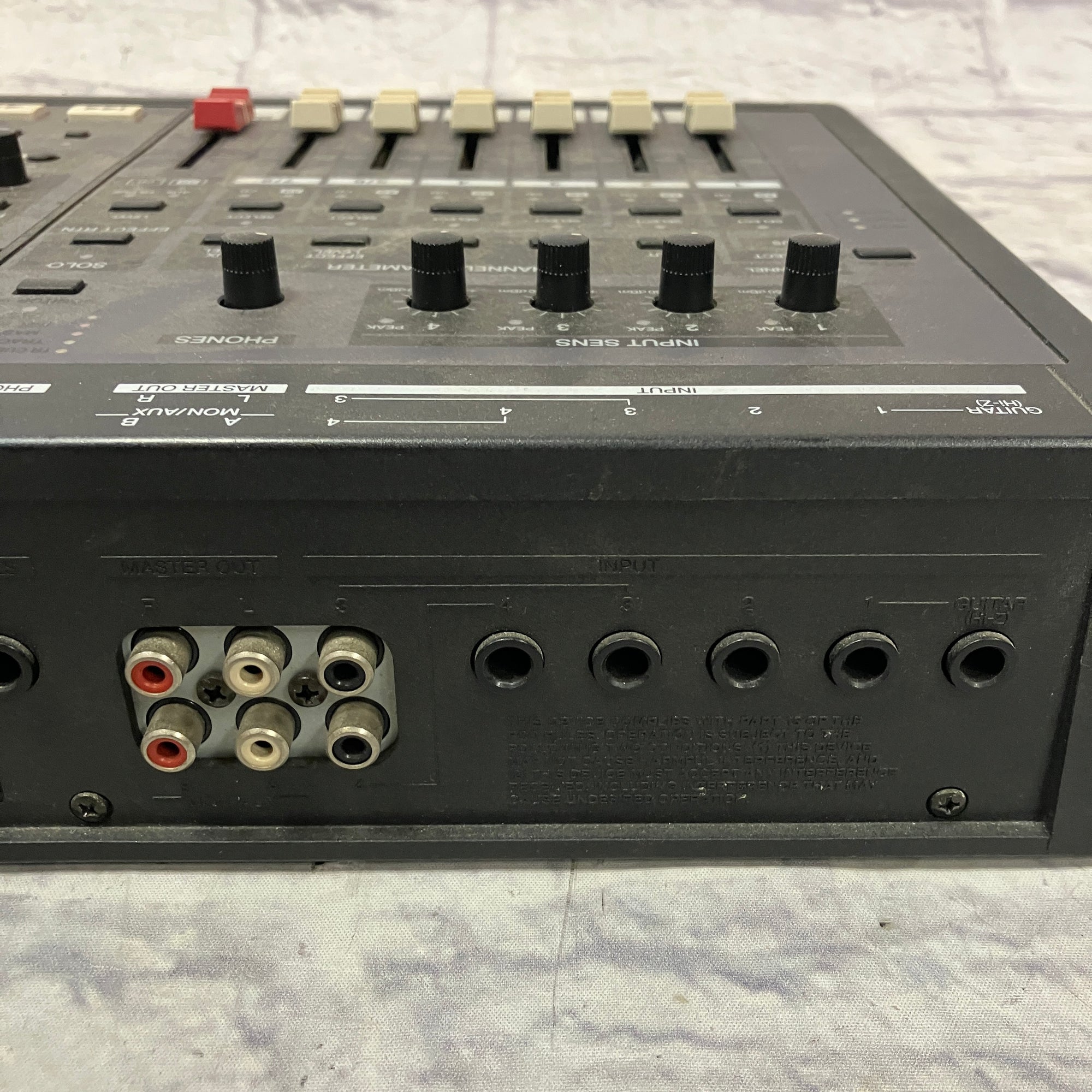 Roland VS-840GX Digital Multitrack Recorder