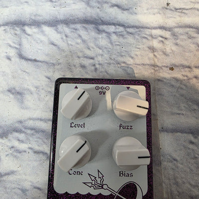 EarthQuaker Devices Dirt Transmitter Fuzz Pedal
