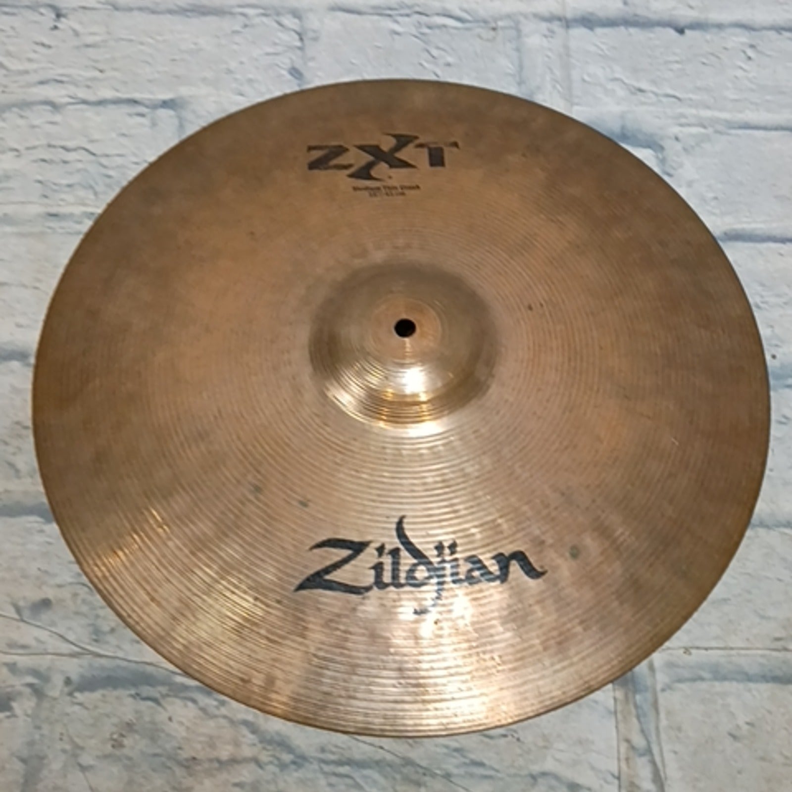 Zildjian ZHT 18" Medium Thin Crash