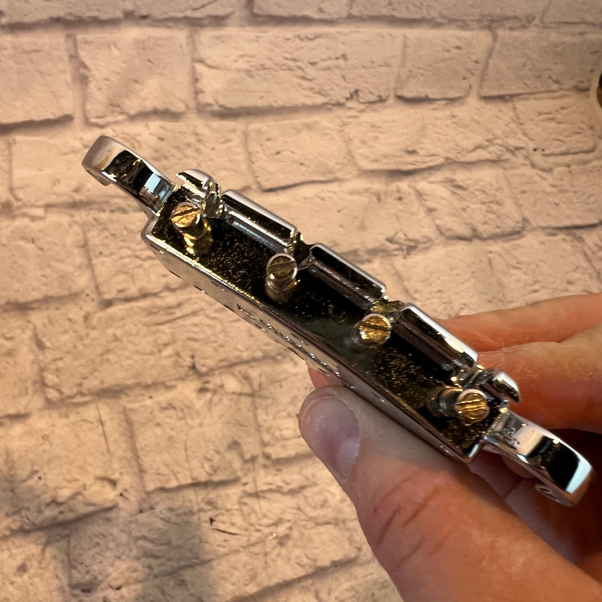 Epiphone EB Bass Bridge 3-Point Mount with Studs
