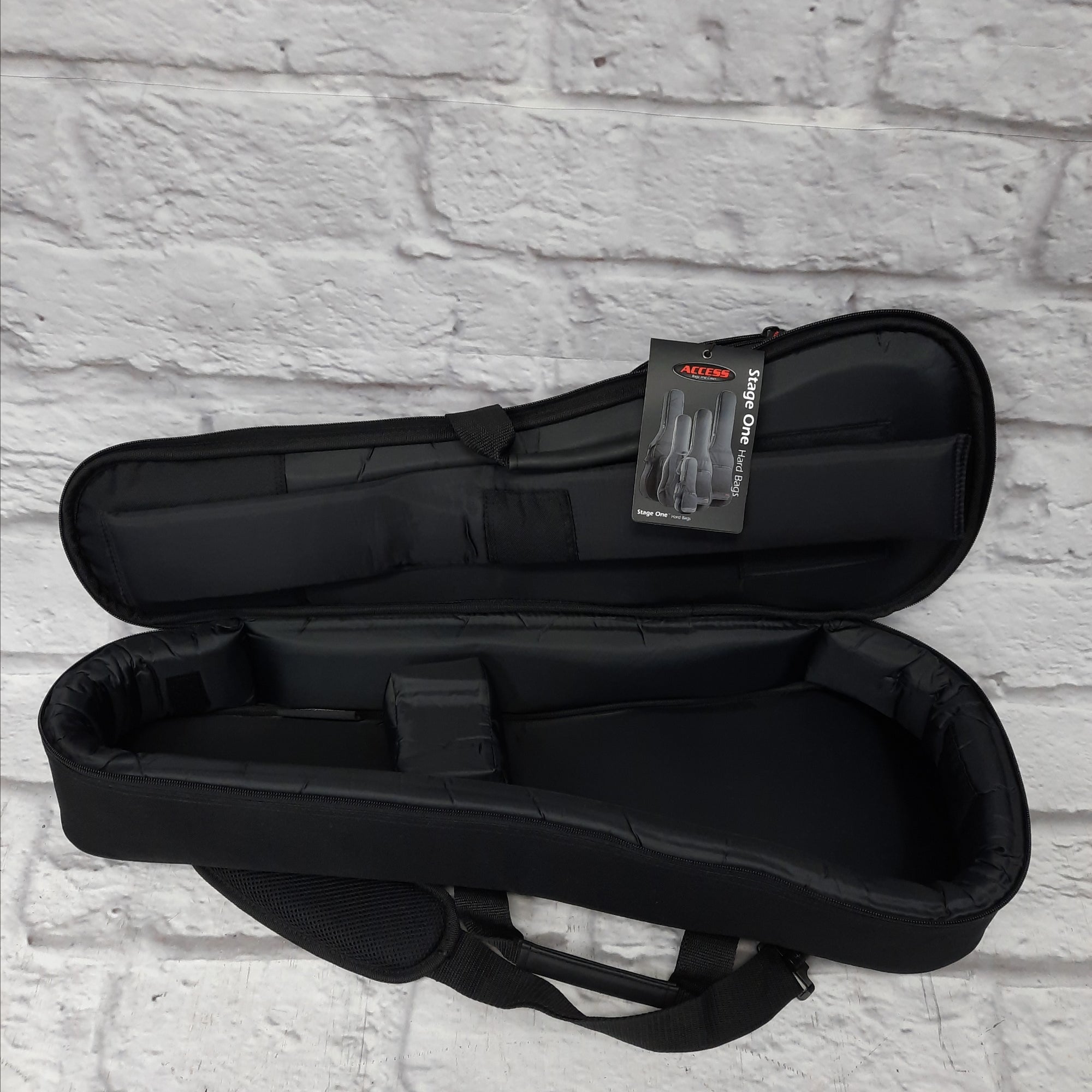 Access AB1CU1 Stage One Concert/Soprano Ukulele Gig Bag