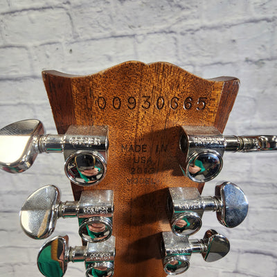 2013 Gibson Les Paul 70's Tribute Electric Guitar