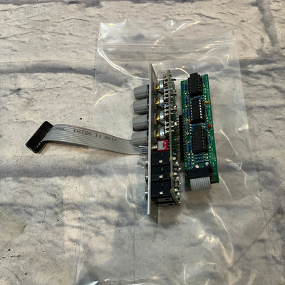 Doepfer A130-2 VCA Dula Lin/Exp Eurorack Module